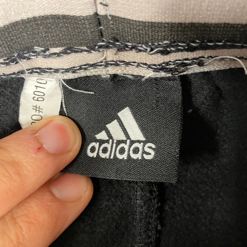 Pantalones deportivos Chicago White Sox para niños talla M negros con logotipo de MLB Foto 2 de 4