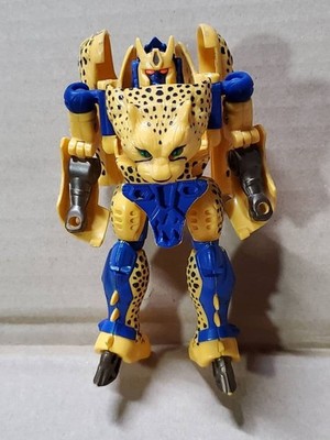 Transformers Figure Beast Wars Cheetor Cheetah