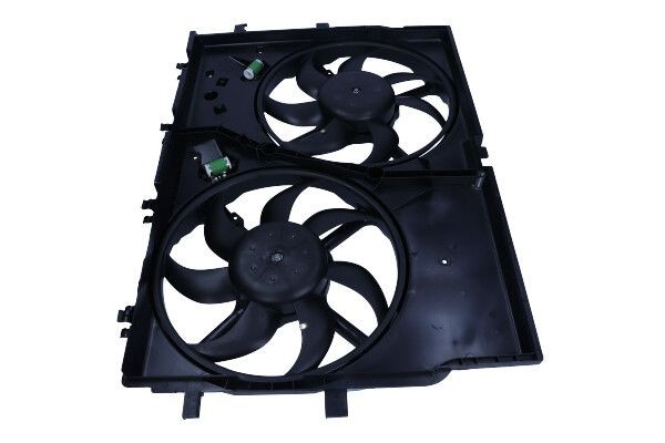 Ventilateur refroidissement du moteur MAXGEAR AC230106 compatible OE 1364163080 plastique