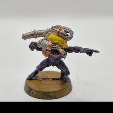 Warhammer 40k Culexus Assassin Metal AO032