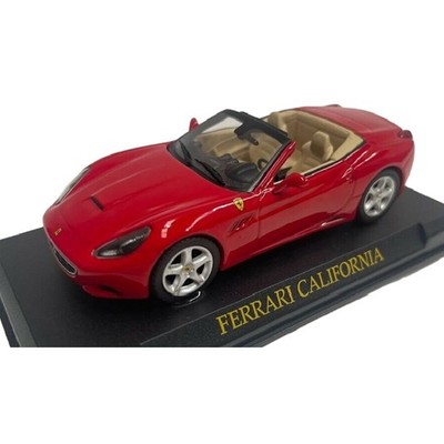 Ferrari California 1:43 Ixo Agostini Diecast modelcar