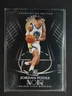 Jordan Poole RC 2019-20 Panini Noir Association Edition Holo Silver 11/25 [eric2