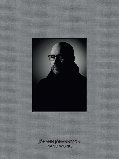 Jhann Jhannsson: Piano Works by Jhann Jhannsson - - Image 8