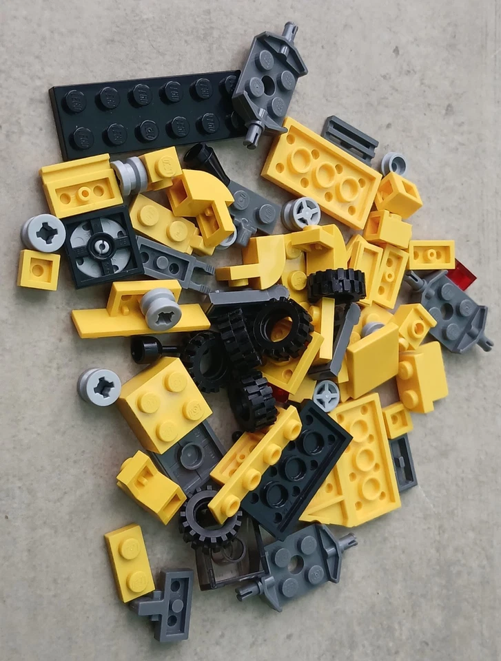 LEGO Creator 4915 and 31014, photo 2 of 3