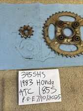 Powersports Drive Chains Caltric O-ring Drive Chain Fits Honda - Foto 2