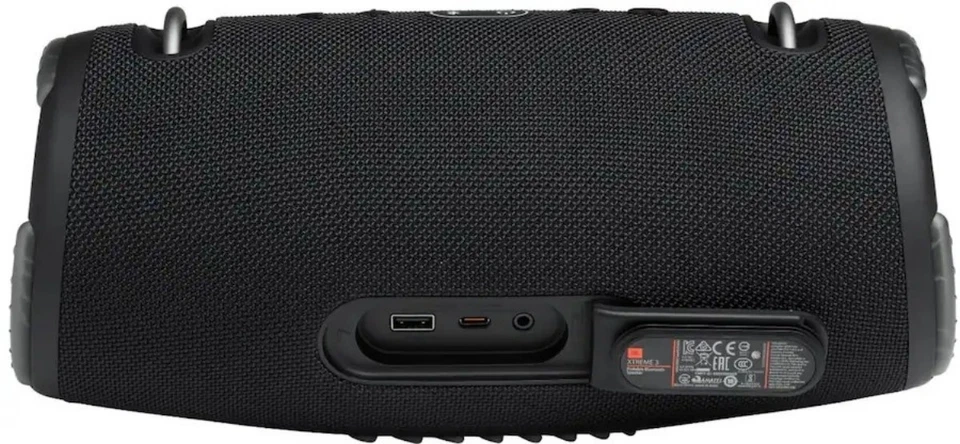 NEW JBL XTREME3 Portable Wireless Bluetooth Speaker IP67 Waterproof BLACK - Image 3 of 4