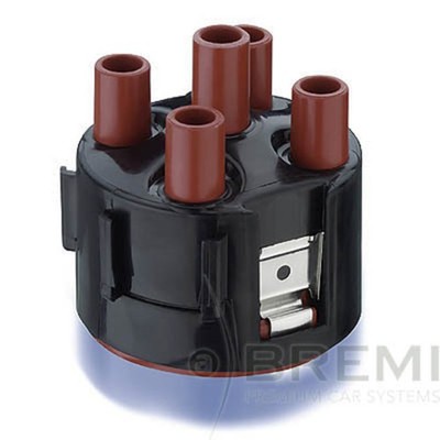 BREMI Distributor Cap For VW AUDI SEAT Caddy II Corrado Flight Golf 051905207