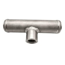 Grzejnik temperatury temperatury 1/8 NPT Czujnik Wąż T ADAPTER