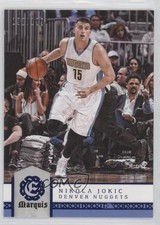 2016-17 Panini Excalibur Marquis 192/199 Nikola Jokic #43 0ad