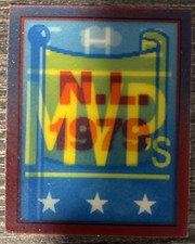 1990 Score Baseball Willie Stargell Nation League MVPs Lenticular #54