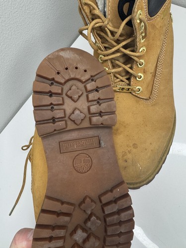 Champion Timberland Wheat Gold Emblem - Bild 8 von 13