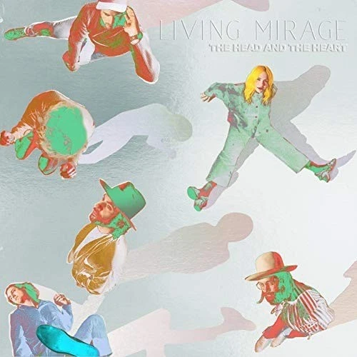 Living Mirage: The Complete Recordings - The Head and the Heart [New & Sealed]