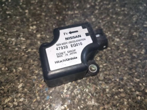 NISSAN X-TRAIL T30 Beschleunigungssensor 47930EQ010 2.20 Diesel 100kw 33854758
