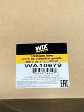 WIX Filters - 42543 Heavy Duty Car Air Filter, Pack Of 1