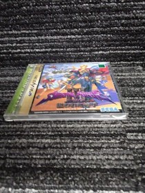 SEGA Shining Force III Scenario 2 Targeted Miko Sega Saturn Game Used