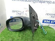 Retroviseur gauche (ou coque) Citroen 2 CV