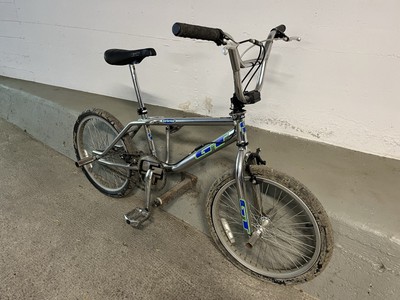 BMX GT PERFORMER Old School Fahrrad Rad