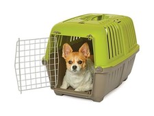 MidWest Homes for Pets Spree Travel Carrier Green 23.6"L x 15.5"W x 15.0"H