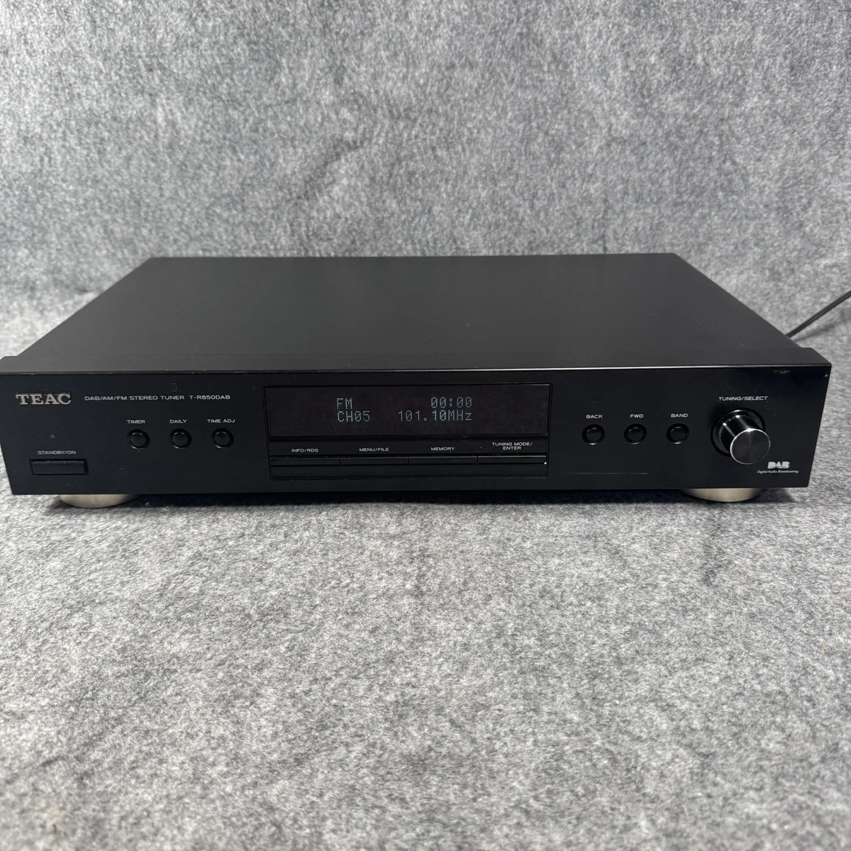 TUNER TEAC T R460 AM/FM EUR 25,00 - FR