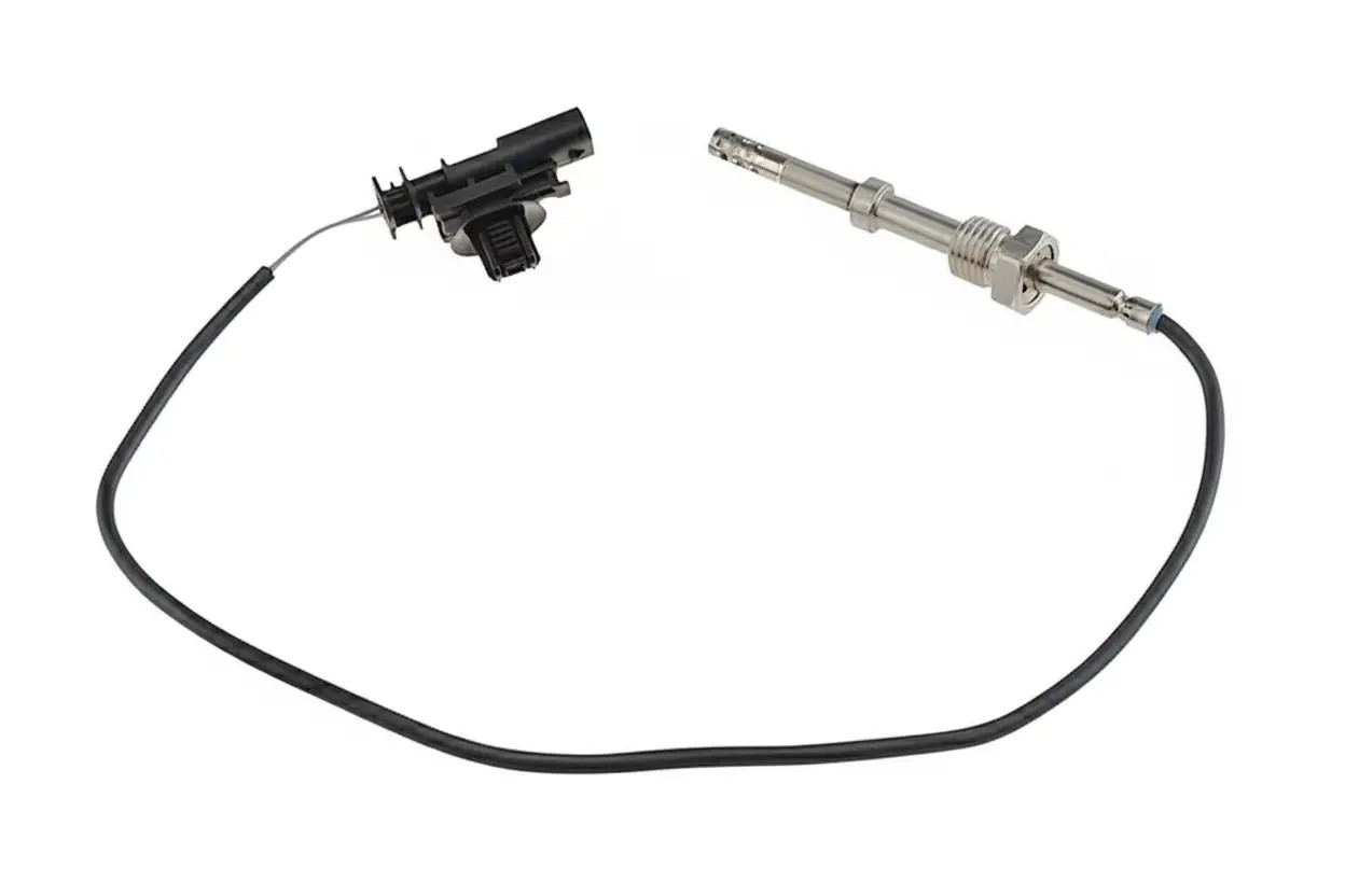 Sensore temperatura gas di scarico ovale EGT-VV-007 NTY per VOLVO V60 I V70 III - Immagine 2