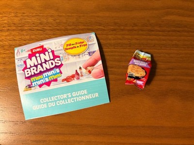 Mini Brands - Fill the Fridge - Single or Bulk Buy!