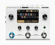Hotone MP-300 Ampero II Stomp Amp Modeler/Multi-FX Pedal
