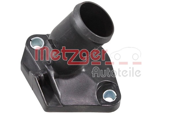 KüHlmittelflansch Metzger Autoteile 4010420 Kunststoff-image