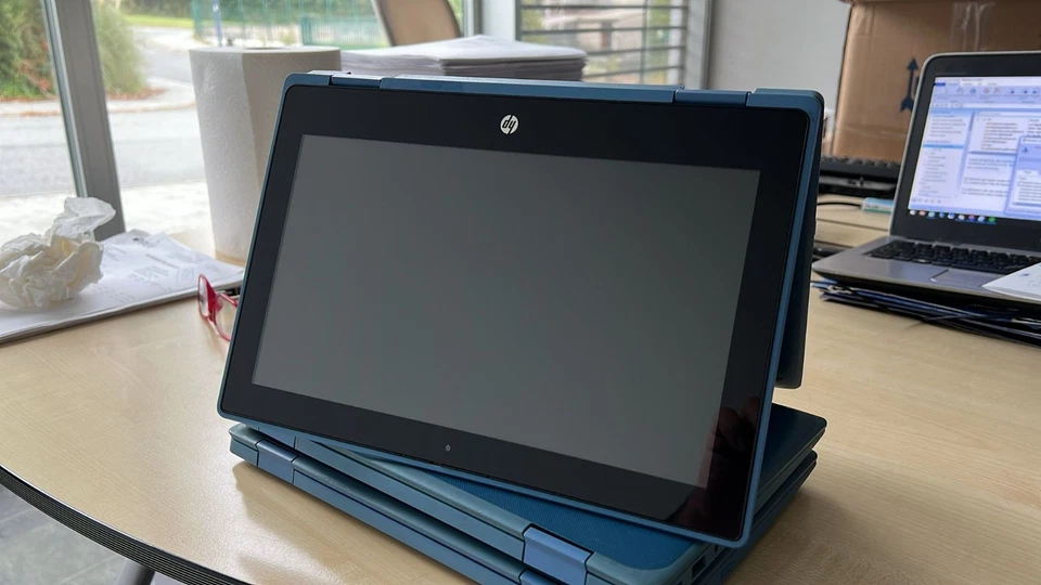  NOTEBOOK TACTIL HP PROBOOK X360 11 G5 EE  REACONDICIONADO WINDOWS 11 - Imagen 4 de 4