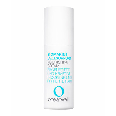 Oceanwell Biomarine Cellsupport Nourishing Cream 100 ml