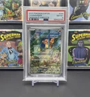 2023 Pokemon SVP Black Star Promo Charmander Obsidian Flames PSA 8