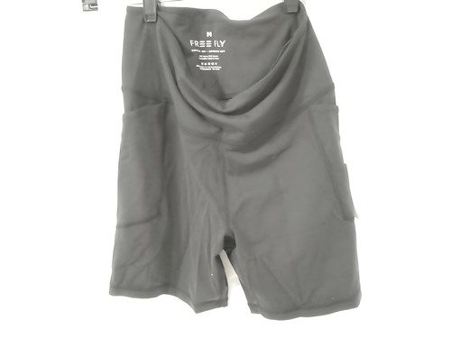 Free Fly Women's All Day Pocket Shorts Black Size M