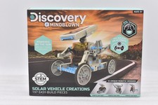 Discovery Mindblown: Solar Vehicle Creations - 197 Pieces