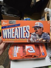Dale Earnhardt Wheaties May 17, 1997 1/24 Diecast Car