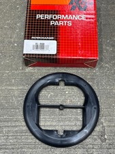 Kn Stubstack Holley 390-850 Wmilled Choke Horn 85-0500 Smooth Out Flow