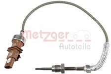Abgastemperatursensor nach Rußpartikelfilter 08941005 METZGER für AUDI VW SKODA