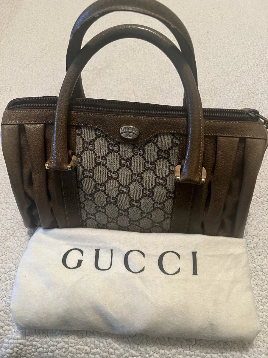 Gucci Plus Bags for sale | eBay
