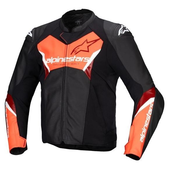 Alpinestars Faster V3 blouson cuir homme pour vivre votre passion moto
