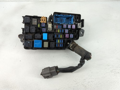 #ad #ad 2012 Mazda 3 Fusebox Fuse Box Relay Module Pa66ppe k2441 DHO7B $53.22