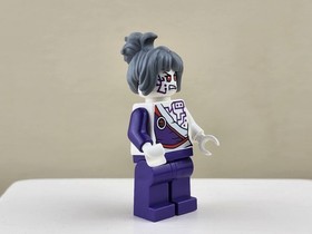 NEW LEGO Ninjago Pixal P.I.X.A.L Rebooted Minifigure njo086 70724 2014 