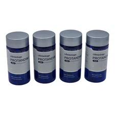 4 PACK (224) Lifevantage Protandim NAD Synergizer BB 2023 3 SEALED 1 OPEN 