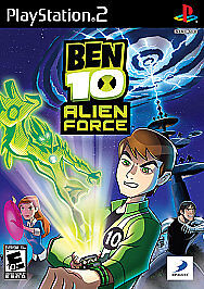 Alien Rivals, Ben 10 Games