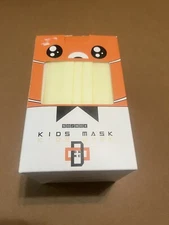 kids disposable face mask