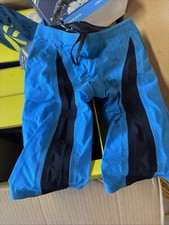 MICHAEL PHELPS Xpresso Competition SWIM SUIT Men's 26 Black / Blue. NIB 350.00