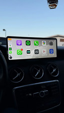 Schermo Auto Mercedes Classe B 2013-2015 -  Android Auto -  Apple CarPlay
