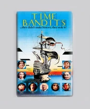 TIME BANDITS (1981) - 2" x 3" MOVIE POSTER MAGNET (terry gilliam action comedy)
