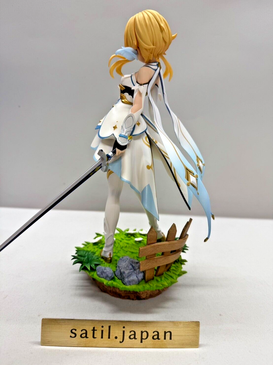 FIGURINE GENSHIN IMPACT Kotobukiya lumine échelle 1/7 EUR 330,21