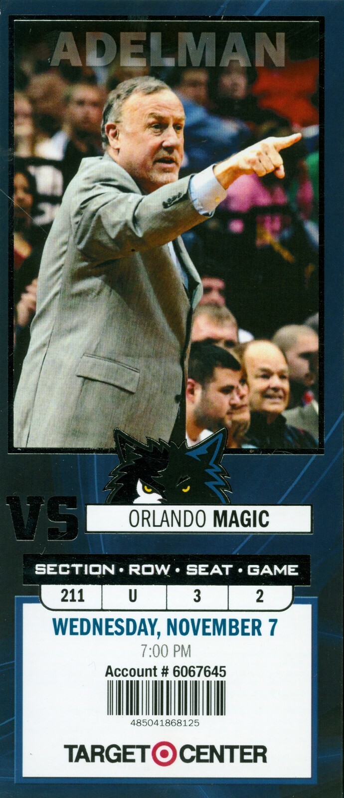 201213 Minnesota Timberwolves Complete Season Ticket Book 59 Tickets