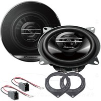 Pioneer Lautsprecher FüR Opel Zafira B 2005-2011 Heck Hinten 2-Wege 210W #Alpe