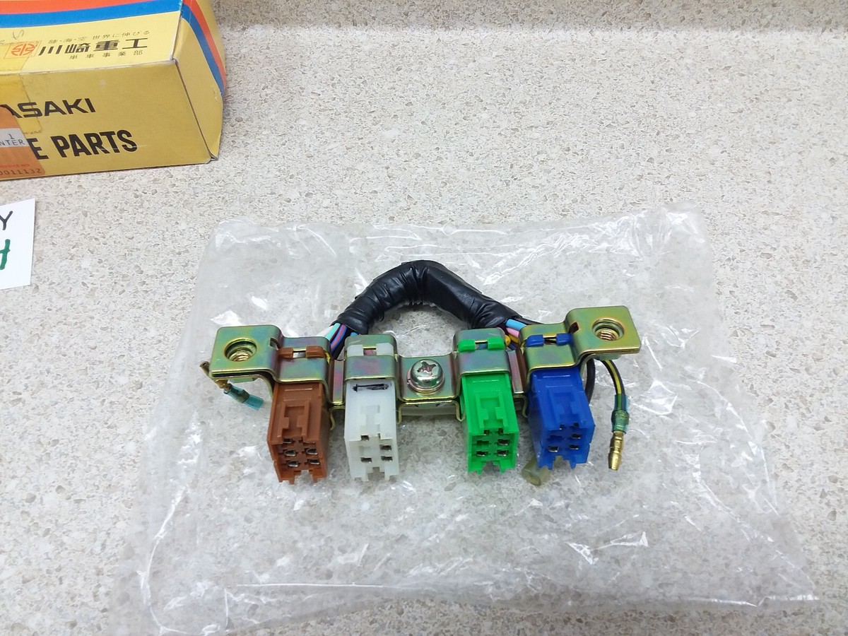 VTG NOS 1973 1974 1975 Kawasaki Z1 900 Center Wire Harness