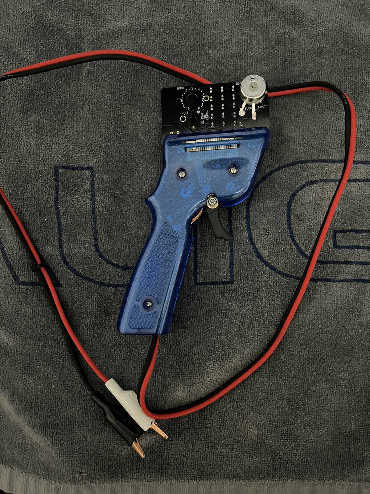 Difalco slot car controller, DD505, H.O. scale, AFX, MEGA G+, TYCO